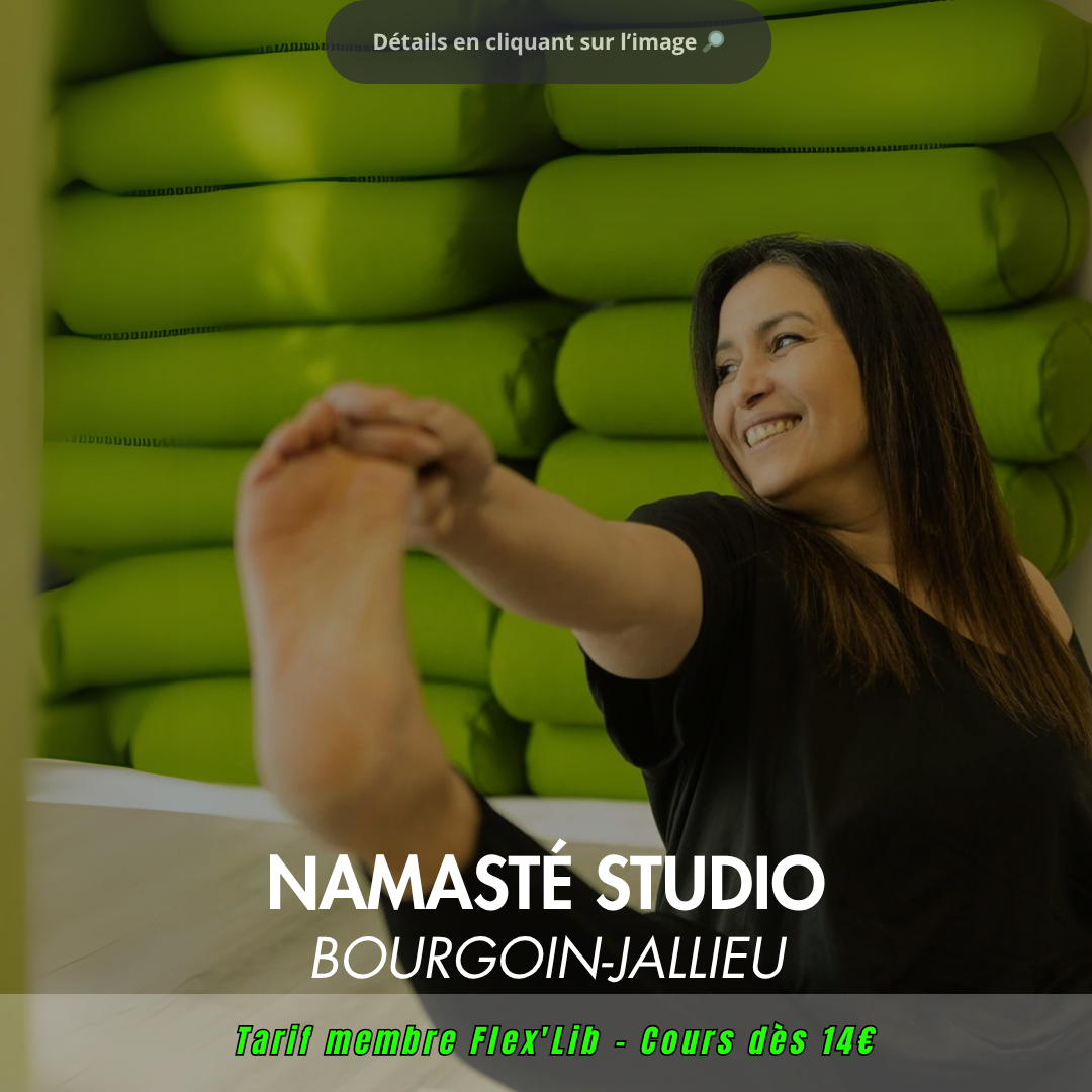 Namaste studio