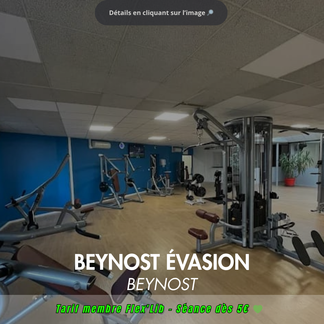 Beynost Evasion