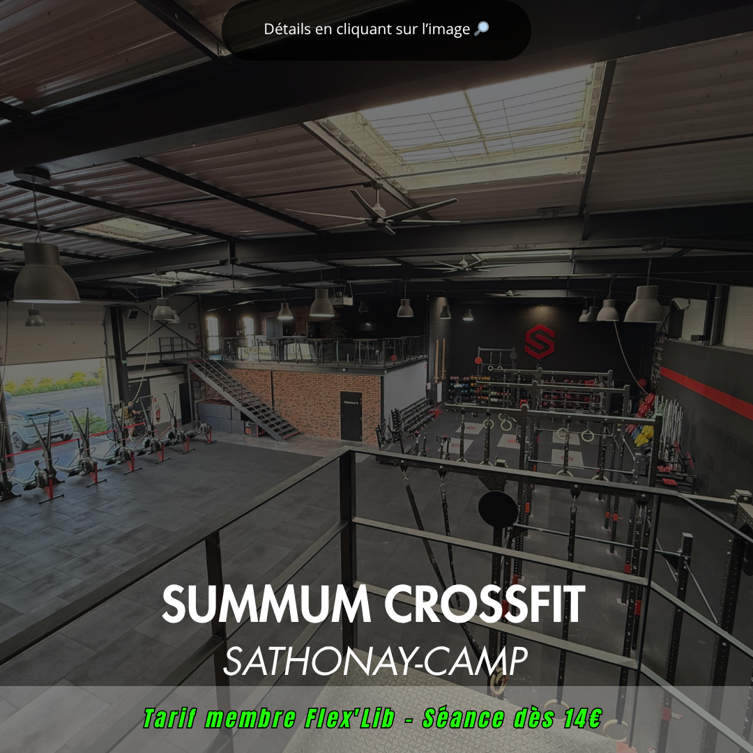 Summum cross fit
