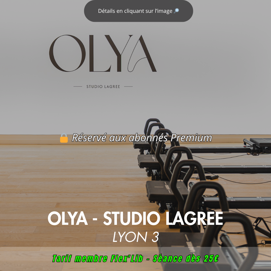 Olya Studio Lagree